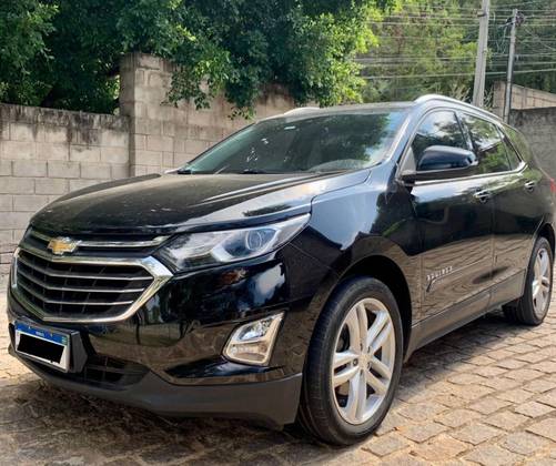 CHEVROLET EQUINOX 2.0 16V TURBO GASOLINA PREMIER AWD AUTOMÁTICO